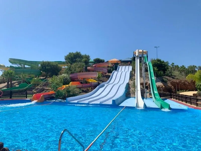 Water Parks Murcia & Torrevieja